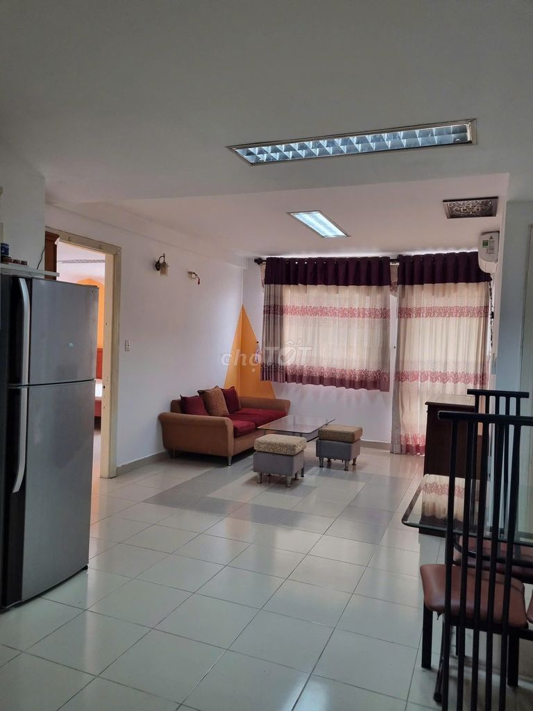 Аренда · 2 комн. · 75 м² · Quận 5, ул. Đường Nguyễn Chí Thanh