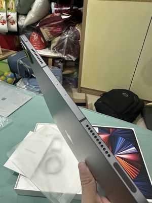 iPad Pro 12.9 M1 128GB 5G Fullbox 99%