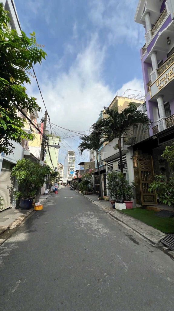 🔥Lê Văn Quới ( B.Tân ) 3 Tầng - Hẻm XH 7m - Giá 5,45 Tỷ - DT 60m2 - ảnh 5