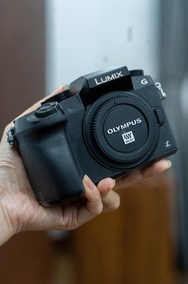 LUMIX G7 KÈM 3 LENS. Mua bán Máy ảnh, Máy quay tại Quận Cẩm Lệ Đà Nẵng được đăng bởi Hoàng