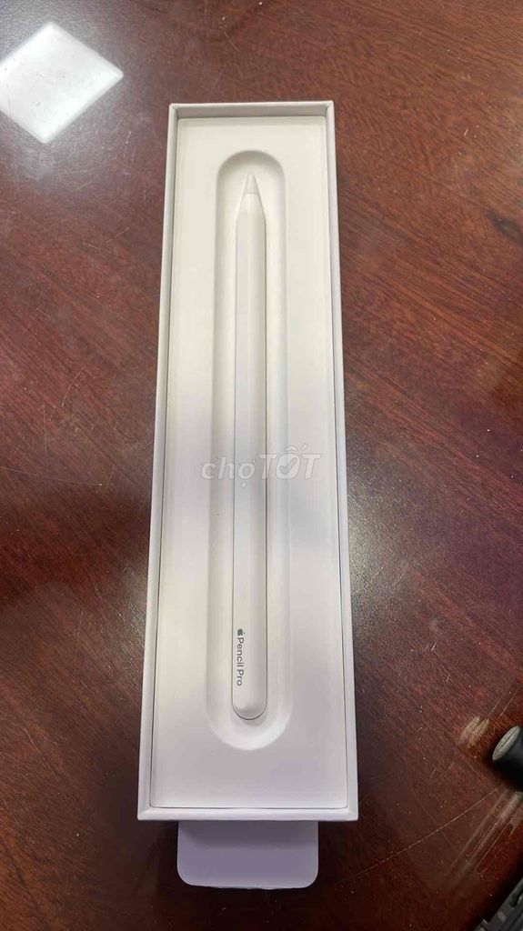 Bút cảm ứng Apple Pencil Pro Trắng Như mới. Mua bán Phụ kiện (Màn hình, Chuột...) tại Thành phố Mỹ Tho Tiền Giang được đăng bởi anh Tú hình 1