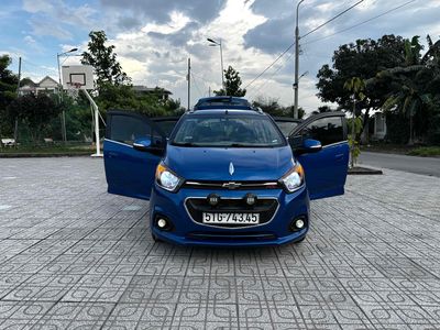Chevrolet Spark 2018 1.2 LT - 52000 km. Mua bán Ô tô tại Thành phố Biên Hòa Đồng Nai được đăng bởi Xe Lướt Uy Minh