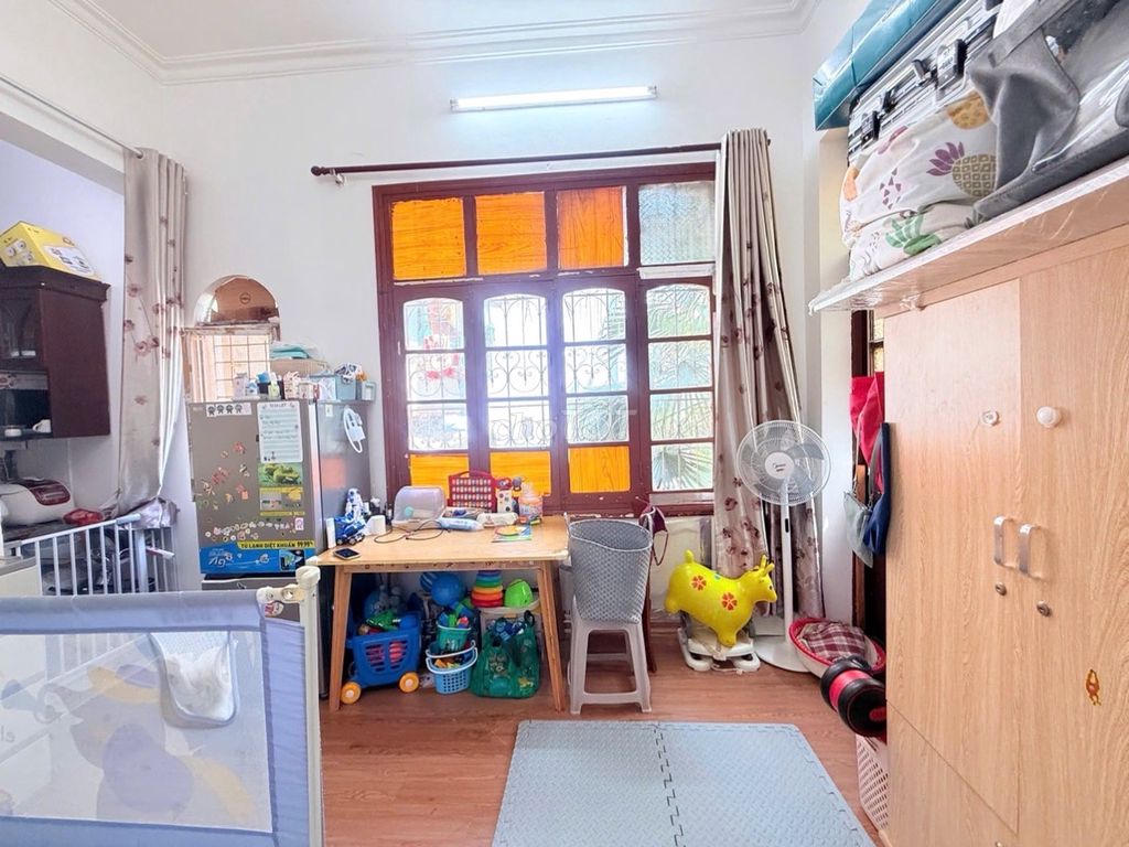 Продается дом в Нгок Хане, Ба Динь, 60 м2, 5 этажей, 4,5 м м