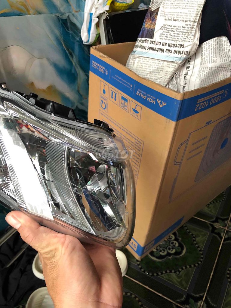 Phụ tùng Honda Vision Zin 2024. Mua bán Phụ tùng xe tại Quận 12 Tp Hồ Chí Minh được đăng bởi hoang long hình 7