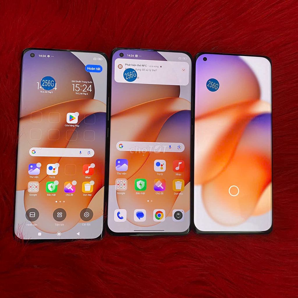 Xiaomi 11 Ultra 256GB QUỐC TẾ FULL TIẾNG VIỆT. Mua bán Điện thoại tại Quận Tân Bình Tp Hồ Chí Minh được đăng bởi LUCKY PHONE VN hình 1