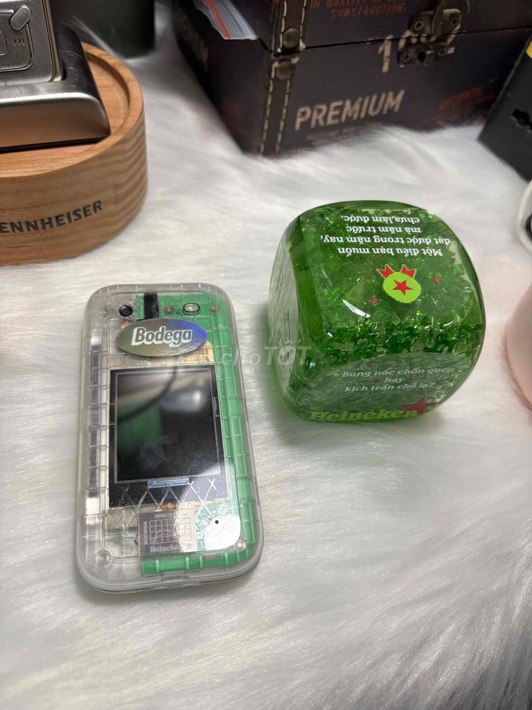 Nokia 2660lip 4G Trong suốt. Mua bán Điện thoại tại Huyện Hóc Môn Tp Hồ Chí Minh được đăng bởi phong1991 hình 1