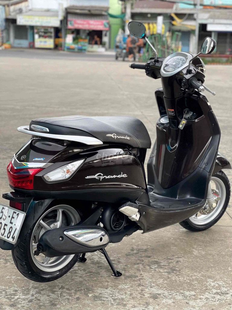 [BỀN SỐ 1 LẠI CỐP TO]👉 YAMAHA GRANDE 2017 CÔ ĐI KỸ. Mua bán Xe máy tại Quận Bình Tân Tp Hồ Chí Minh được đăng bởi BÙI TIẾN DŨNG hình 14