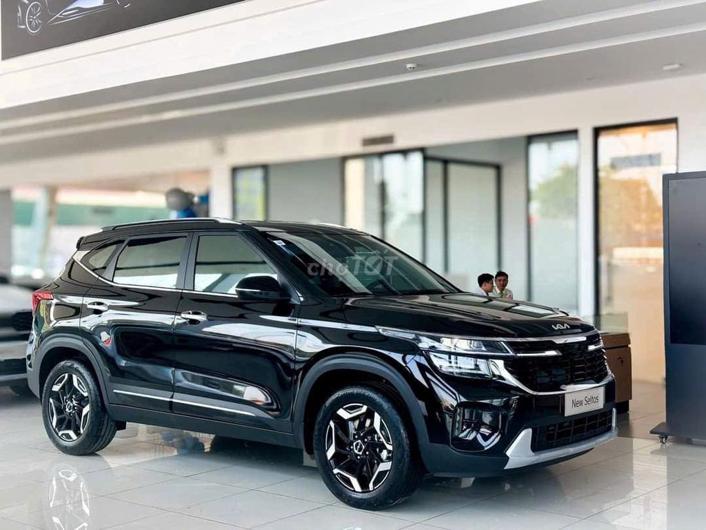 KIA NEW SELTOS - страховка кузова в подарок - скидка наличными