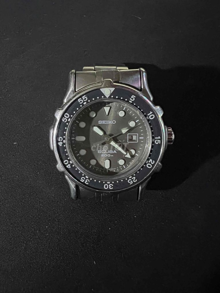 Seiko Scuba. Mua bán Đồng hồ tại Quận 5 Tp Hồ Chí Minh được đăng bởi Trương Vĩnh Đạt hình 1