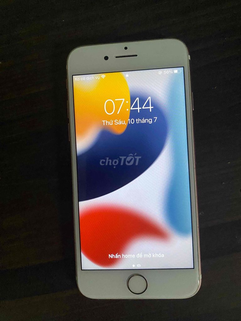 iPhone iPhone 7 Vàng hồng. Mua bán Điện thoại tại Huyện Hòa Vang Đà Nẵng được đăng bởi cường trung hình 1