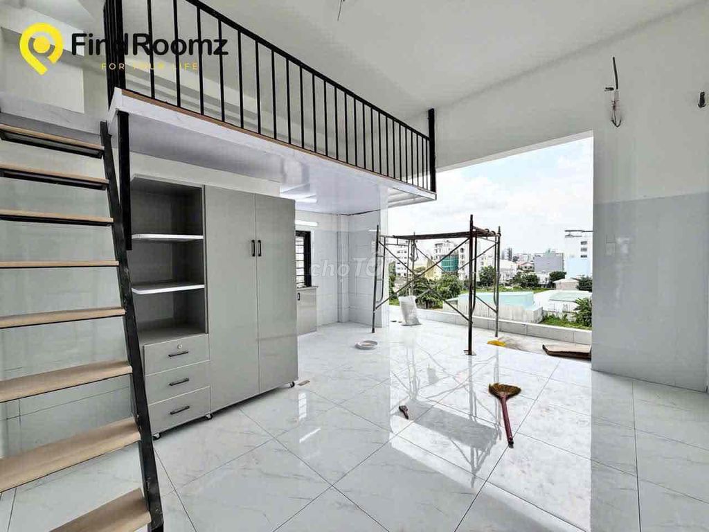 Аренда · 1 комн. · 35 м² · Quận Tân Phú, ул. Đường Kênh Tân Hóa