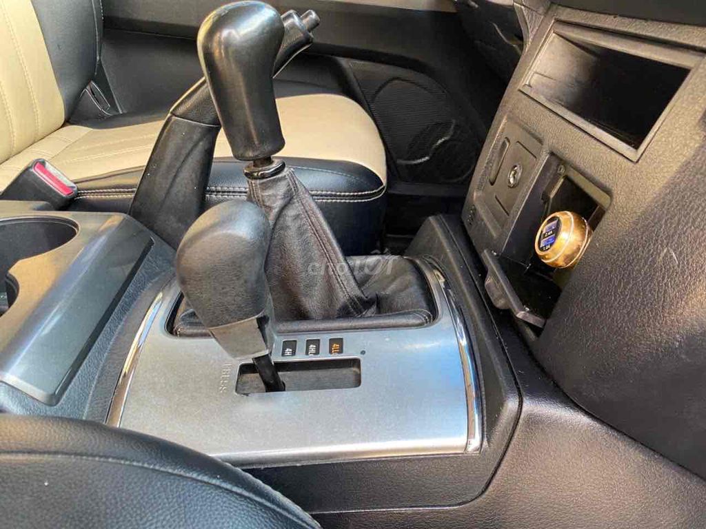 Xe Chất Mitsubishi Pajero 2007 3.5 - nội thất xịn. Mua bán Ô tô tại Quận Bắc Từ Liêm Hà Nội được đăng bởi Dat hình 6