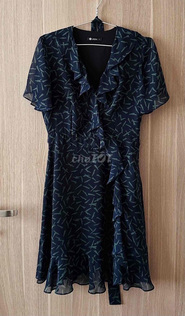 Váy MYM nữ size S mới 99%. Mua bán Quần áo tại Thành phố Thủ Đức Tp Hồ Chí Minh được đăng bởi Ngao Ngao Vintage hình 1