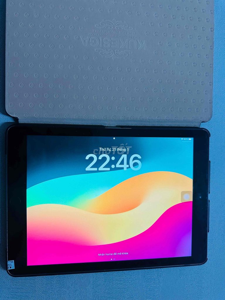 ipad gen 6 LL mua ít sử dụng còn mới. Mua bán Máy tính bảng tại Thành phố Long Xuyên An Giang được đăng bởi khang hình 1