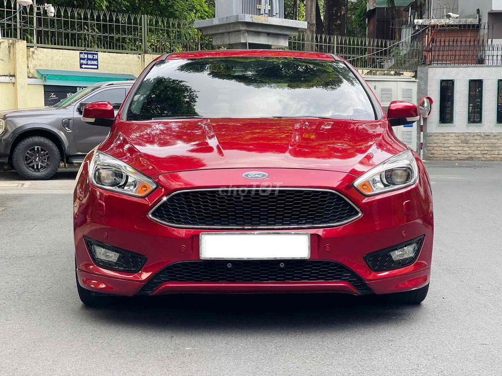 Focus Sport 2018 Xe Chuần Hãng Ford. Bán Cam Kết. Mua bán Ô tô tại Quận Tân Bình Tp Hồ Chí Minh được đăng bởi FORD PHỔ QUANG XE CŨ hình 6