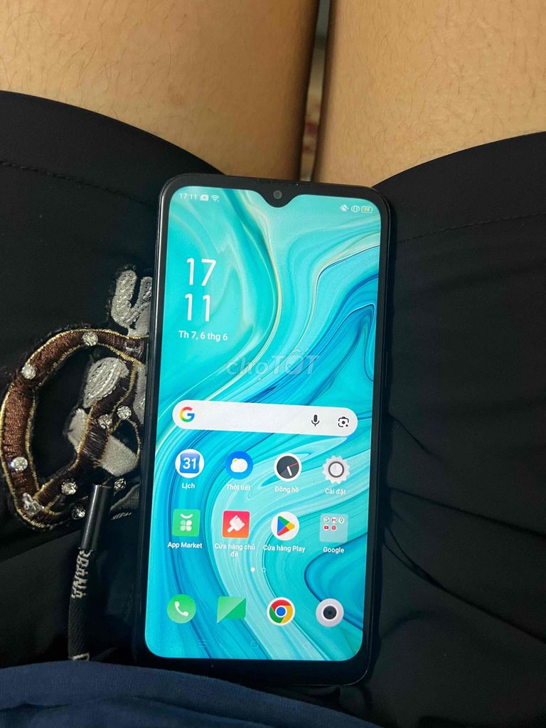OPPO A1K 32GB Đen. Mua bán Điện thoại tại Huyện Gia Lâm Hà Nội được đăng bởi Trần Minh Đức hình 1