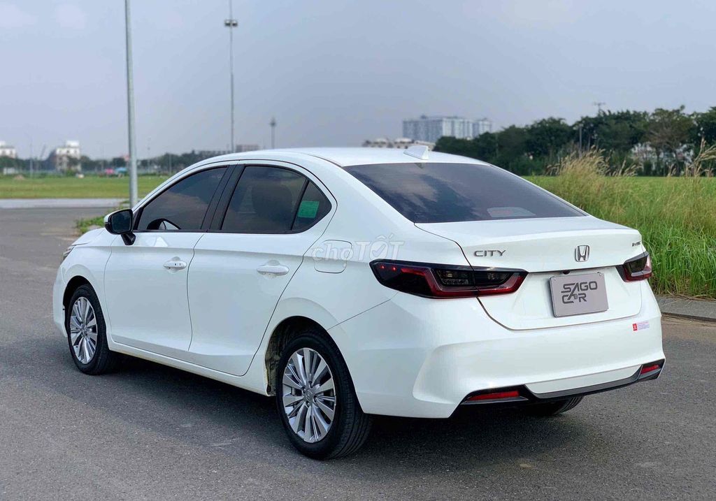Honda City 2024 Bản L Có hỗ trợ bank. Mua bán Ô tô tại Thành phố Thủ Đức Tp Hồ Chí Minh được đăng bởi  Thắng Xe Cũ TPHCM hình 5