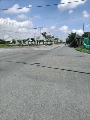 Đất nền KDC Thủ Thừa 