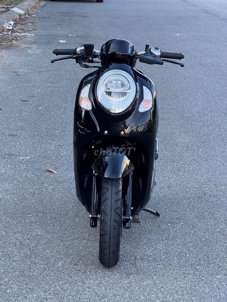 Морской смарт-ключ Scoopy 2023, 43 машины для приготовления вкусных колес