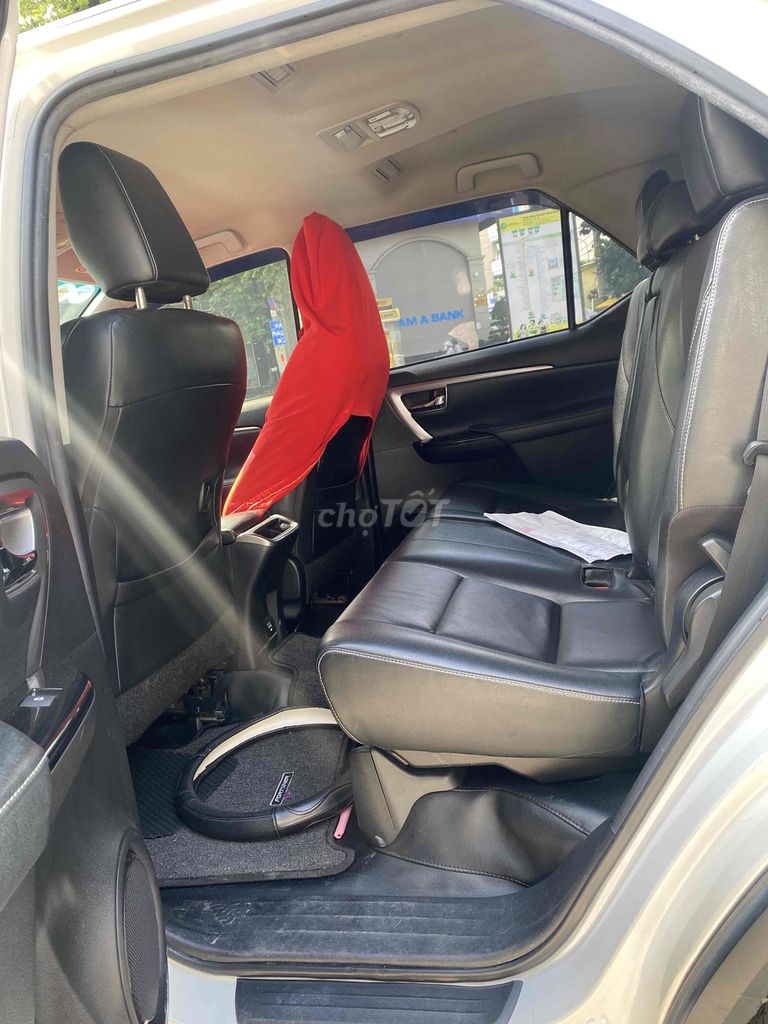 Toyota Fortuner 2022 máy dầu, 1 cầu, STD. Mua bán Ô tô tại Quận Tân Phú Tp Hồ Chí Minh được đăng bởi Thành Nam Toyota  hình 8