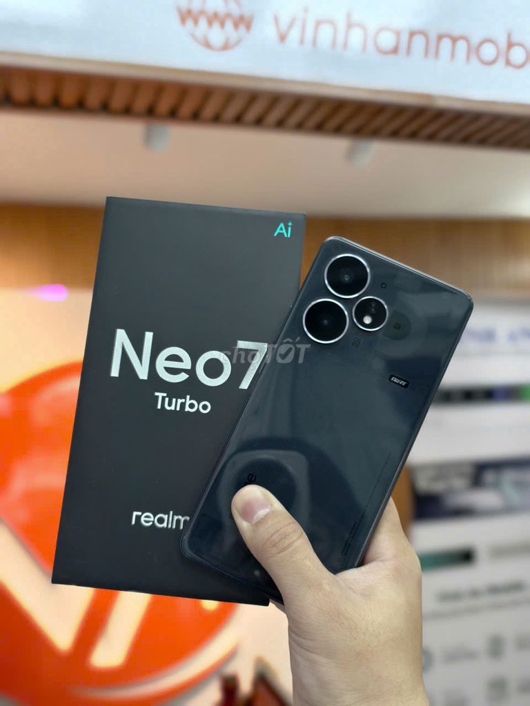 Realme Neo7 Turbo 12/256GB - Máy 99% Fullbox - 129409672