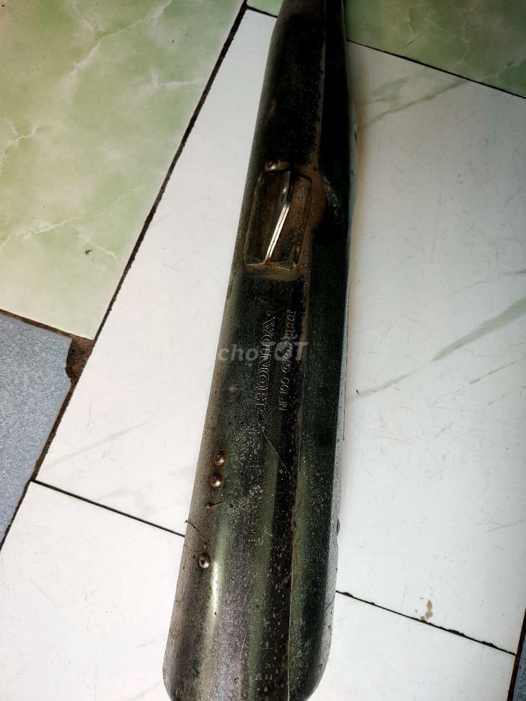 Cần bán pô zin wave alpha. Mua bán Phụ tùng xe tại Thành phố Thuận An Bình Dương được đăng bởi giang hình 1