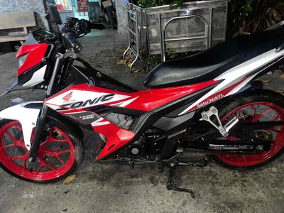 Sonic 150R chính chủ – Máy zin, mạnh, chạy êm – Gi. Mua bán Xe máy tại Huyện Hóc Môn Tp Hồ Chí Minh được đăng bởi nguyenduong thien
