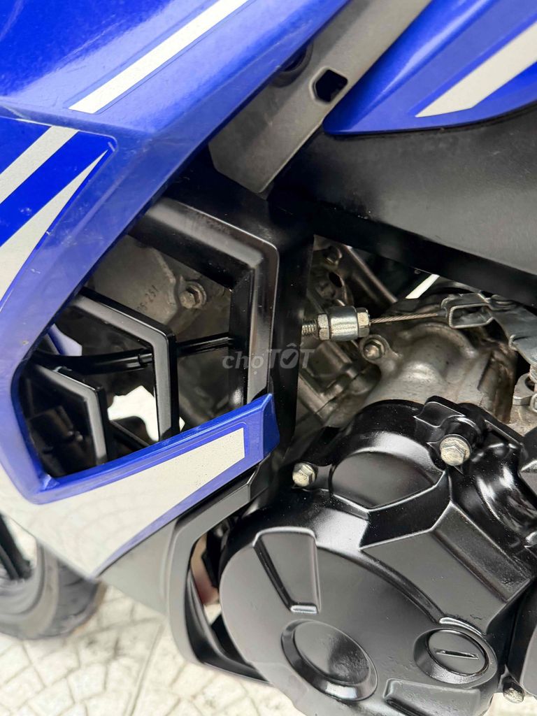 Yamaha Exciter 150 2018 Синий