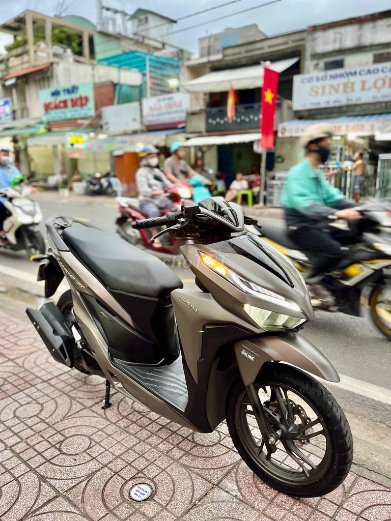 Vario150 2020 Smk, bstp 9c, máy gin xe đẹp- có góp. Mua bán Xe máy tại Quận 8 Tp Hồ Chí Minh được đăng bởi Võ Thanh Nhựt hình 2