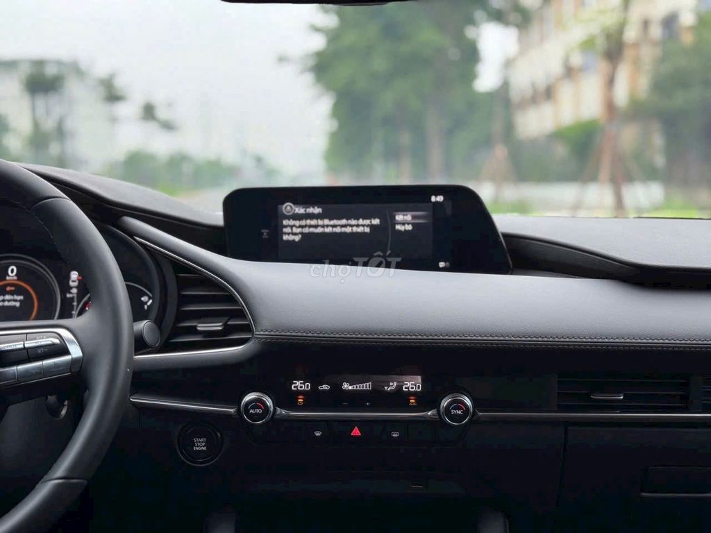 MAZDA 3 - GIẢM GIÁ CỰC TỐT TẶNG BẢO HIỂM. Mua bán Ô tô tại Thành phố Dĩ An Bình Dương được đăng bởi KIA MAZDA HCM hình 4