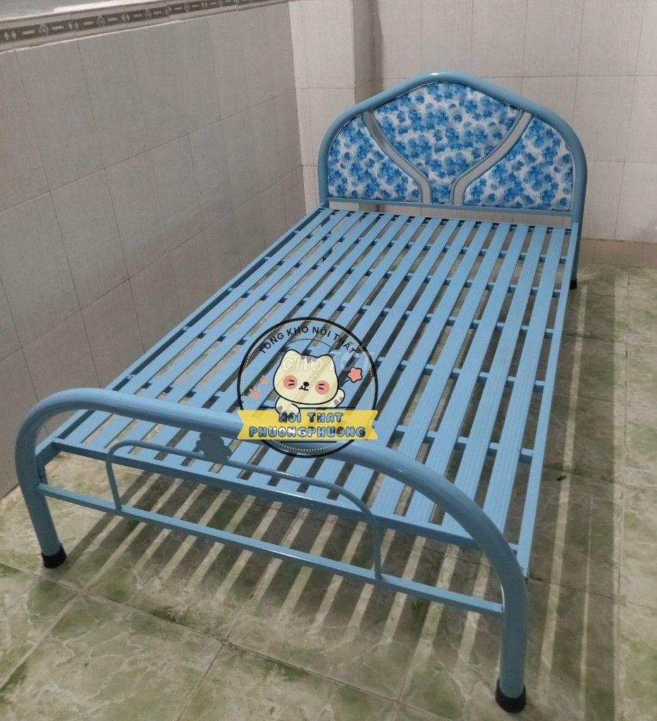 GIƯỜNG SẮT+-+GIƯỜNG SẮT+-+GIƯỜNG SẮT+-+GIƯỜNG SẮT. Mua bán Giường, chăn ga gối nệm tại Huyện Củ Chi Tp Hồ Chí Minh được đăng bởi PHƯƠNG PHƯƠNG NTTL hình 1