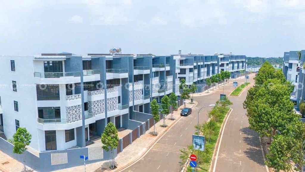 Chỉ 8 căn Gốc CĐT giá tôt, giao Nhà ngay, TP Cà Phê - Cđt Trung Nguyen. Mua bán nhà ở tại Thành phố Buôn Ma Thuột Đắk Lắk được đăng bởi TAYNGUYEN hình 2