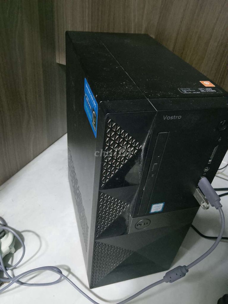 Dell Vostro i7 6700 16GB/120GB GT 705. Mua bán Máy tính để bàn tại Huyện Hóc Môn Tp Hồ Chí Minh được đăng bởi Gia Huy Đặng Trần hình 1