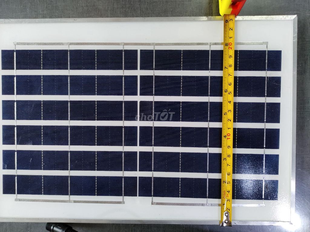 Đèn năng lượng mặt trời - chống nước (FREE SHIP)
