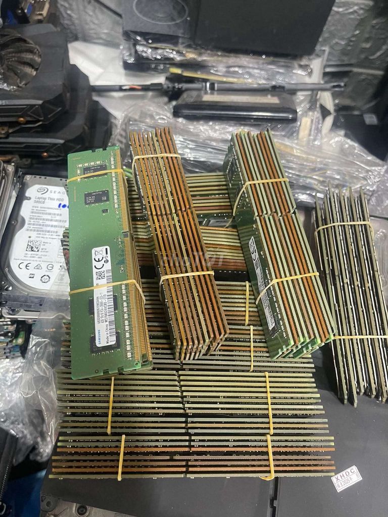 Ram 4Gb D3 bus1600. Mua bán Linh kiện (RAM, Card...) tại Thành phố Gia Nghĩa Đắk Nông được đăng bởi Nguyễn Viết Duy hình 1