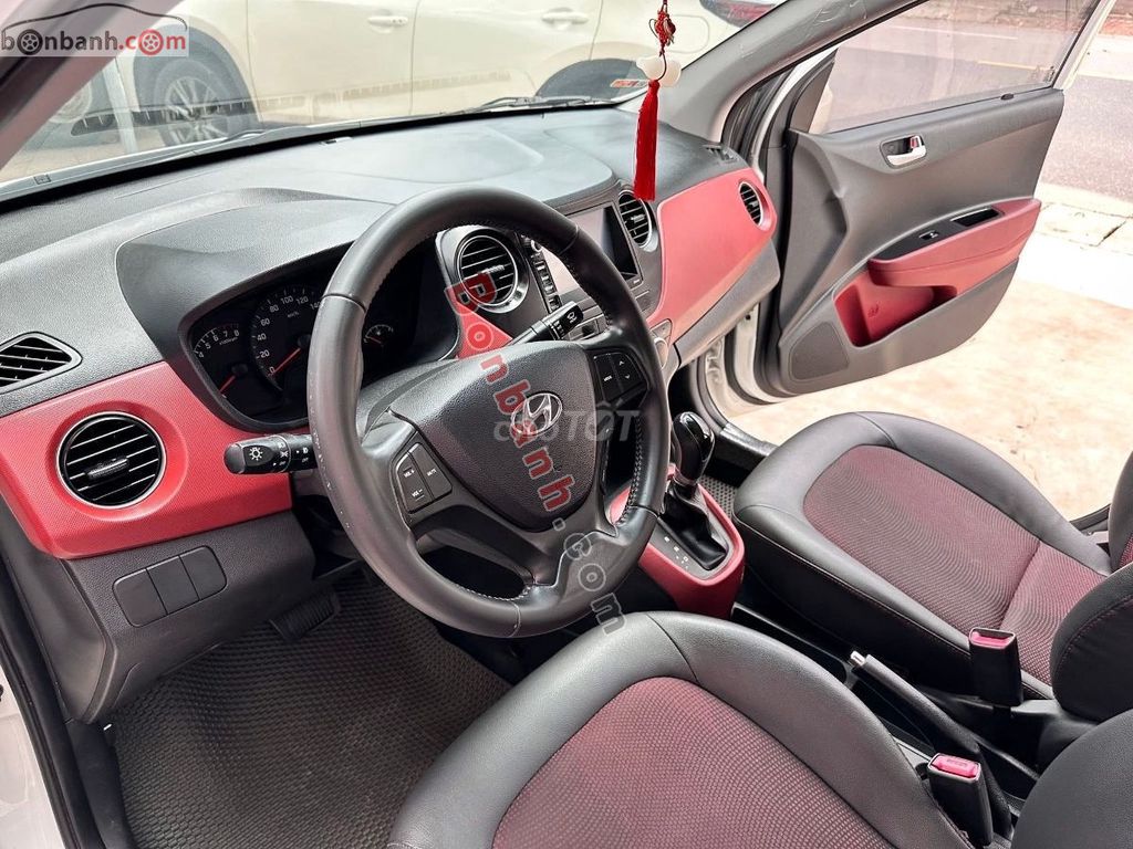 Hyundai i10 Grand 1.2 AT 2019 - 290 Triệu. Mua bán Ô tô tại Thành phố Bắc Giang Bắc Giang được đăng bởi Bảo Linh hình 2