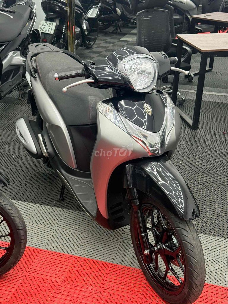Honda SH Mode ABS Smartkey 2020 Bạc  937.15