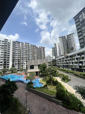 Căn hộ 96 m² · 2 PN · Celadon City