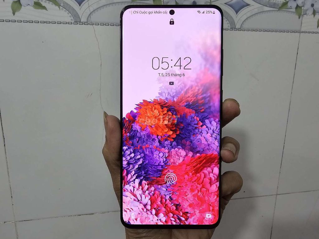 Samsung S20 Ultra Mỹ 5G 2 Sim 12+128G Snap 865 . Mua bán Điện thoại tại Quận Ninh Kiều Cần Thơ được đăng bởi Đang Mobile Có Thu Máy Lại Mua bán uy tín  hình 1