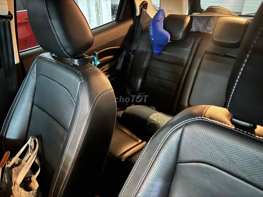 Ford EcoSport 2019 Titanium 1.5L AT - 27000 km,. Mua bán Ô tô tại Quận Phú Nhuận Tp Hồ Chí Minh được đăng bởi Nguyen Anh Vu hình 8