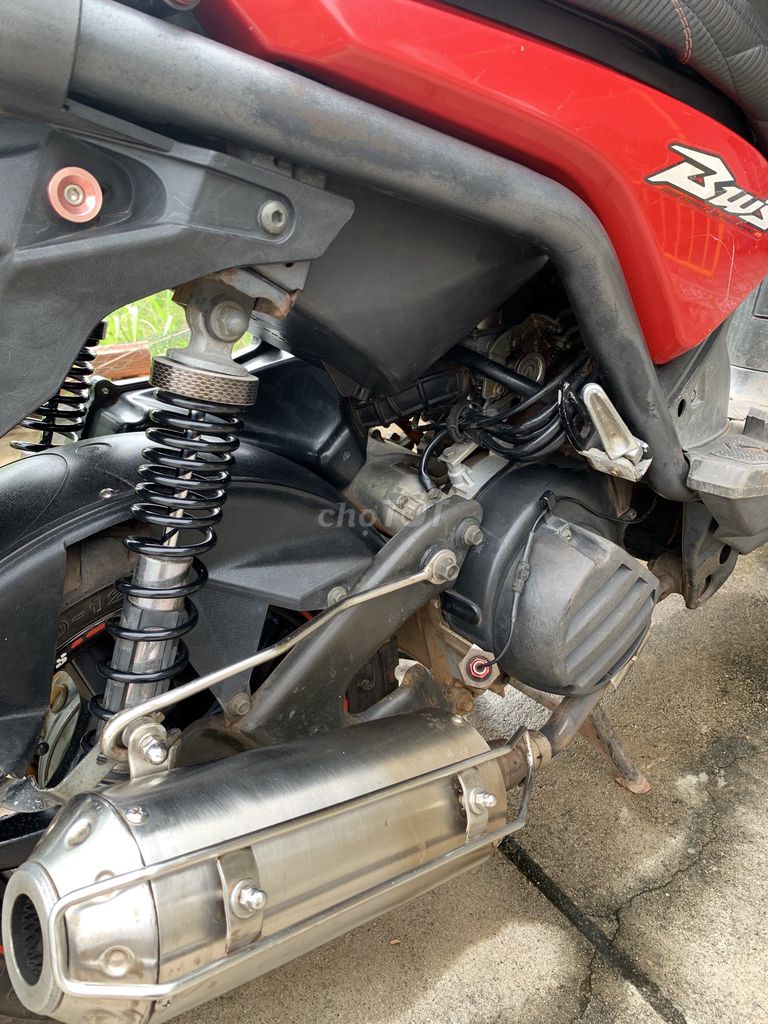 (Đã bán) Yamaha Bw's 125 date 2010. Mua bán Xe máy tại Huyện Bình Đại Bến Tre được đăng bởi Thang Pham hình 7