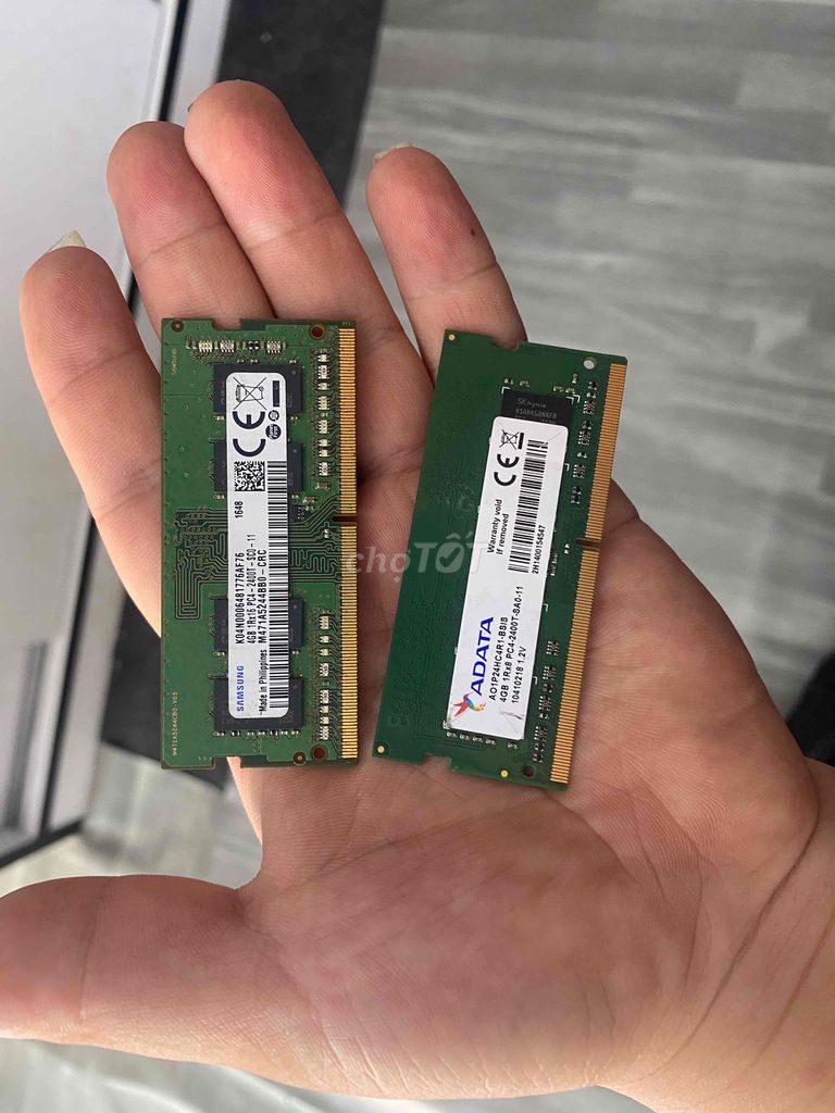 RAM LAPTOP 4GB CHẬY ÊM. Mua bán Linh kiện (RAM, Card...) tại Quận Gò Vấp Tp Hồ Chí Minh được đăng bởi ngọc trang hình 1
