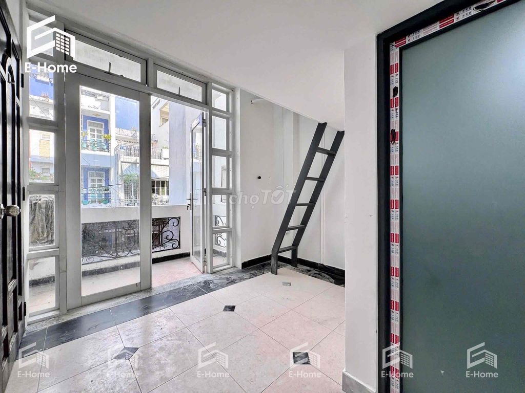 Duplex bancol - full nội thất - dự án mới 100%