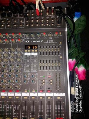 MIXE D1000. Mua bán Tivi, Âm thanh tại Thành phố Thuận An Bình Dương được đăng bởi Pham Phu