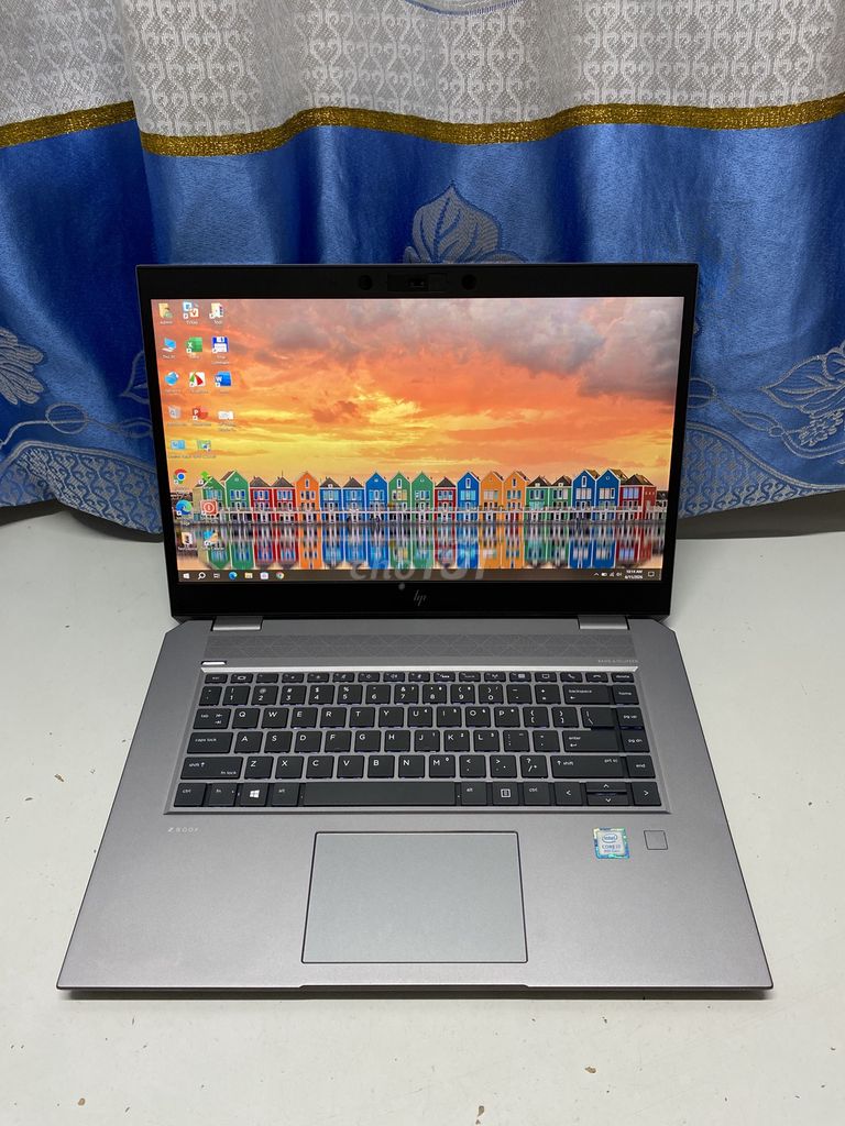 HP ZBook Studio G5 i7-9750H 15.6 inch 16GB/512GB. Mua bán Laptop tại Quận Ninh Kiều Cần Thơ được đăng bởi Tinh hình 1