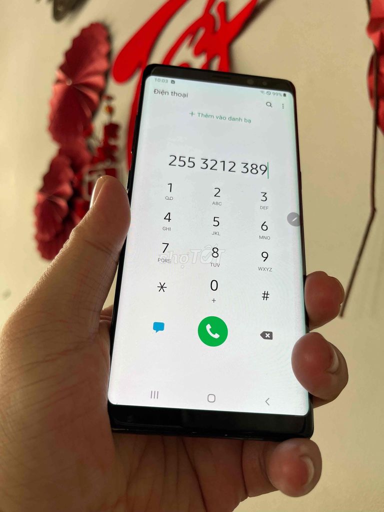 Samsung Note 8 Ram 6/64GB Snapdragon 835 có spen👍👍. Mua bán Điện thoại tại Quận Tân Bình Tp Hồ Chí Minh được đăng bởi thanh hình 1