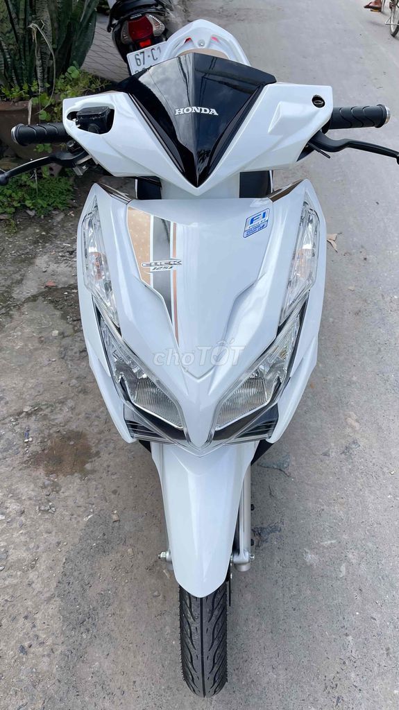 xe bán click thai 2014 may rin xe cực đẹp. Mua bán Xe máy tại Huyện Châu Thành An Giang được đăng bởi Hongocphuc hình 3