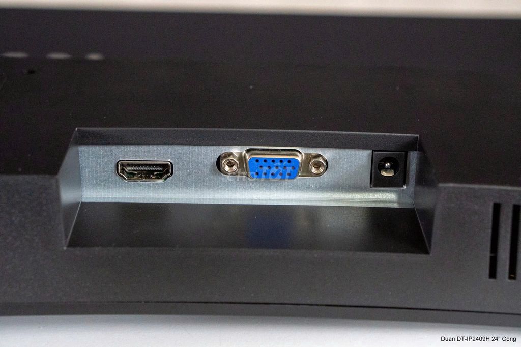 Màn hình Cong DUAN 24" DT-IP2409H (VA, FHD, 100Hz). Mua bán Phụ kiện (Màn hình, Chuột...) tại Quận 6 Tp Hồ Chí Minh được đăng bởi Vi Tính Quận 6 hình 7