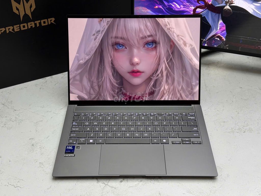 ASUS ZenBook S 14 UX5406SA ASUS ZenBook S14 S16. Mua bán Laptop tại Quận Phú Nhuận Tp Hồ Chí Minh được đăng bởi Laptop Tèo Em hình 1