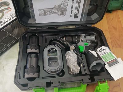 Bộ khoan Pin Hukan 16v. Mua bán Đồ chuyên dụng, Giống nuôi trồng tại Quận 12 Tp Hồ Chí Minh được đăng bởi Điện máy Pin Gia Phúc